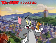 Tom and Jerry in Duckburg