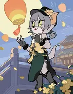 Autumn Breeze (Class A)