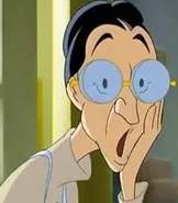 Margaret (Tom and Jerry: The Magic Ring)