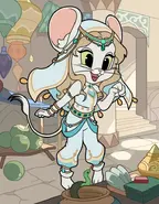 Desert Oracle (Class A)