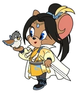 Magpie Bridge Mousketeer (Class AP)