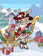 Reindeer Queen (Class A)