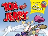 Egmont - Tom och Jerry 2013-01 (Swedish Comic)