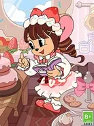 Sweet Berry (Class A)