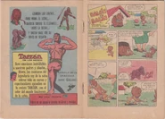 Tarzan In-House ad - Spike Y Tyke