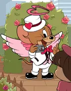 Messenger of Love (Class A)