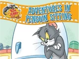Adventures in Penguin Sitting - Book
