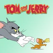 Tom and Jerry, Vol. 2 (iTunes)