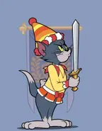 Cake Protector (Class B)