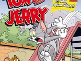 Egmont - Tom och Jerry 2012-11 (Swedish Comic)