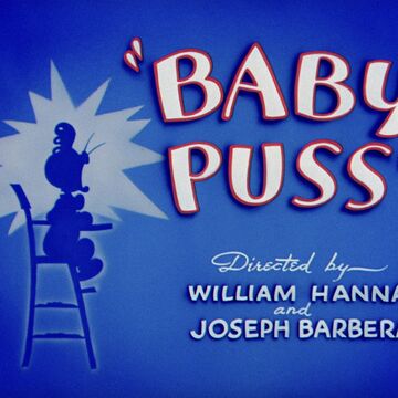 Baby Puss Tom And Jerry Wiki Fandom