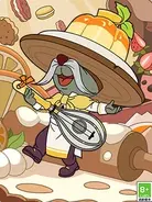 Pudding Waltz (Class A)