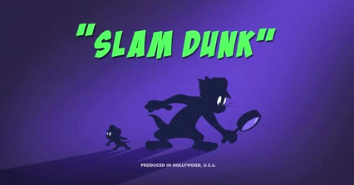 sb dunk tom and jerry