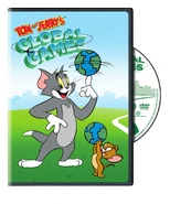 Tom and Jerry's Global Games (DVD)