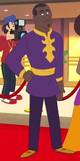 Mr. Ambaasador