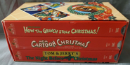 Red Cover - Tom and Jerry Night Before X-Mas - 3 Pack - 04