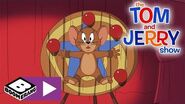 The Tom and Jerry Show Jerry's Big Date Boomerang UK