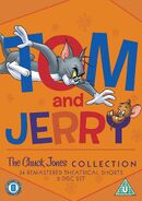 UK DVD