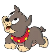 Tyke Bulldog (1980–present)