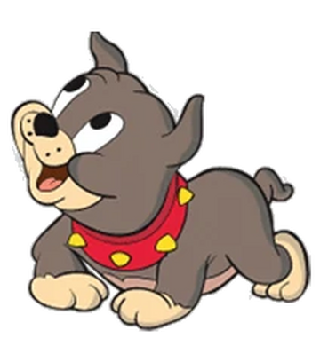 Tyke Bulldog, Tom and Jerry Wiki