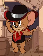 Wild Wild West (Class A)