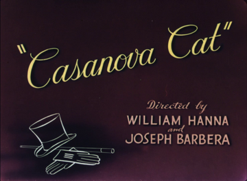 Casanova takes his bow