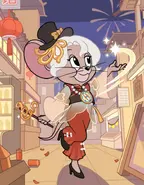 Painter's Scenery (Class AP)