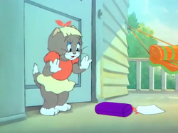 tom and jerry the zoot cat