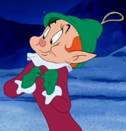 Paulie (Tom and Jerry: A Nutcracker Tale)