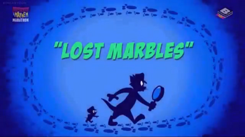 Title Lost Marbles