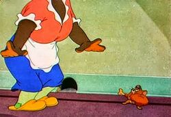 Mammy Two Shoes | Tom and Jerry Wiki | Fandom