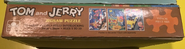 Golden - Tom and Jerry - Football Practice - 100 Piece Puzzle - 04