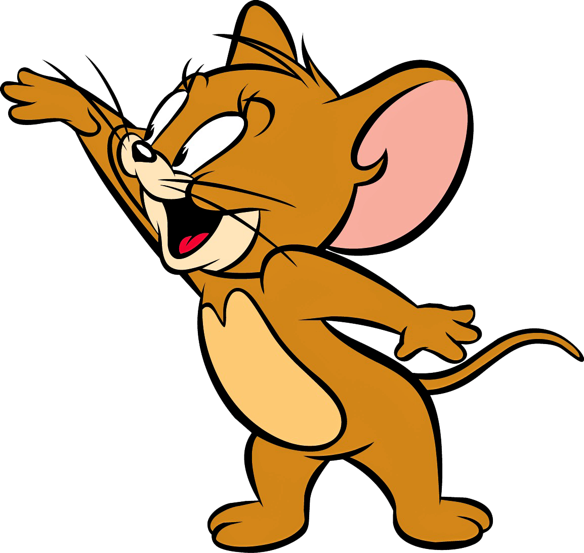 Tom Cat Jerry Mouse Tom and Jerry Cartoon, Tom and Jerry, Tom & Jerry  display, mammal, cat Like Mammal png | PNGEgg