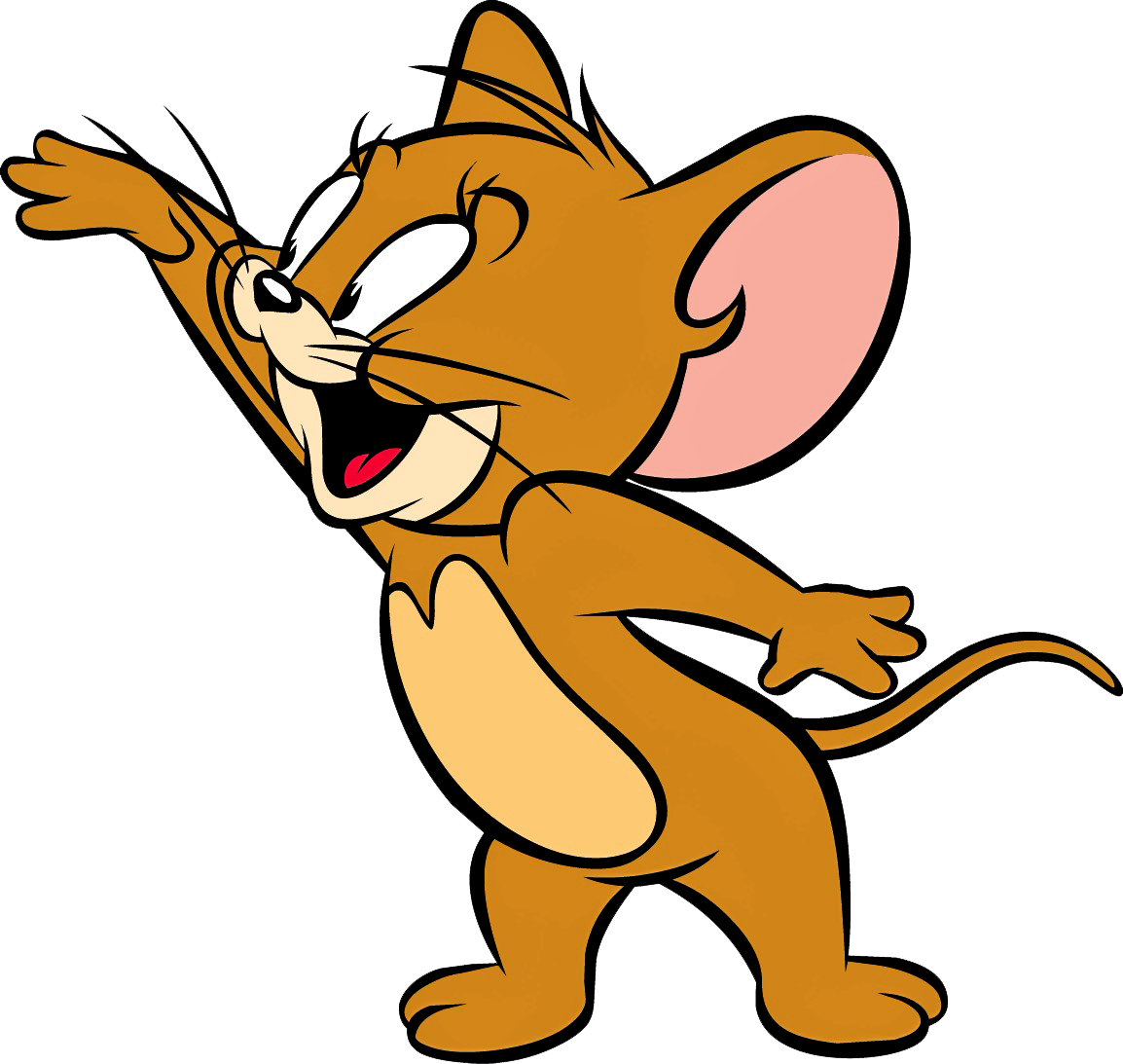 jerry the mouse drawing