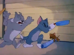 The Truce Hurts, Tom and Jerry Wiki