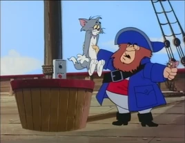 80-03 Tom Weirdbeard Jerry