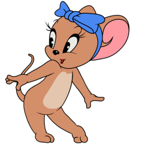 jerry mouse girlfriend