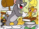 Panini - Tom and Jerry - Friends Forever!