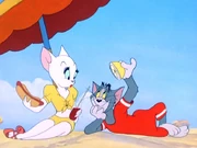 Toodles featured in the Tom and Jerry short, .