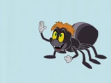 Spider (Eight Legs, No Waiting)