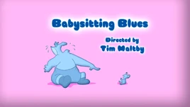 Babysitting Blues