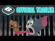 Tom & Jerry - Official Trailer - Boomerang UK 🇬🇧