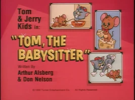 Tom the Babysitter