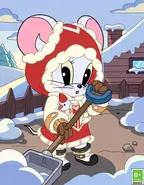 Wish Upon a Snowflake (Class AP)