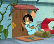 Geraldine Mouse | Tom and Jerry Wiki | Fandom