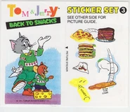 Back To Snacks - Tom & Jerry - Sticker Set - 03.jpeg (2.22 MB) Sticker Side
