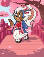 Cherry Blossom Charmer (Class A)