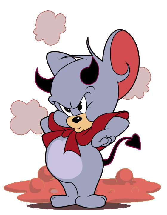 Tom and Jerry Chase Asia