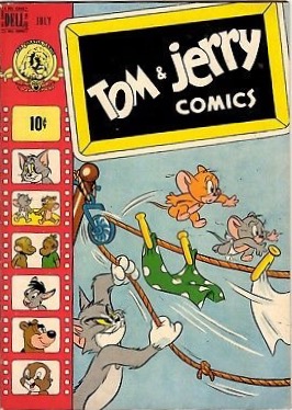 List of Tom and Jerry comic books | Tom and Jerry Wiki | Fandom