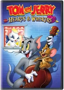 Tom and Jerry: Hearts & Whiskers (DVD)